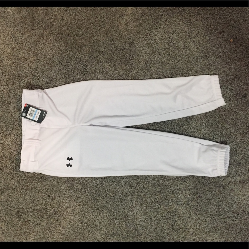 Under Armour Boys Baseball Pants